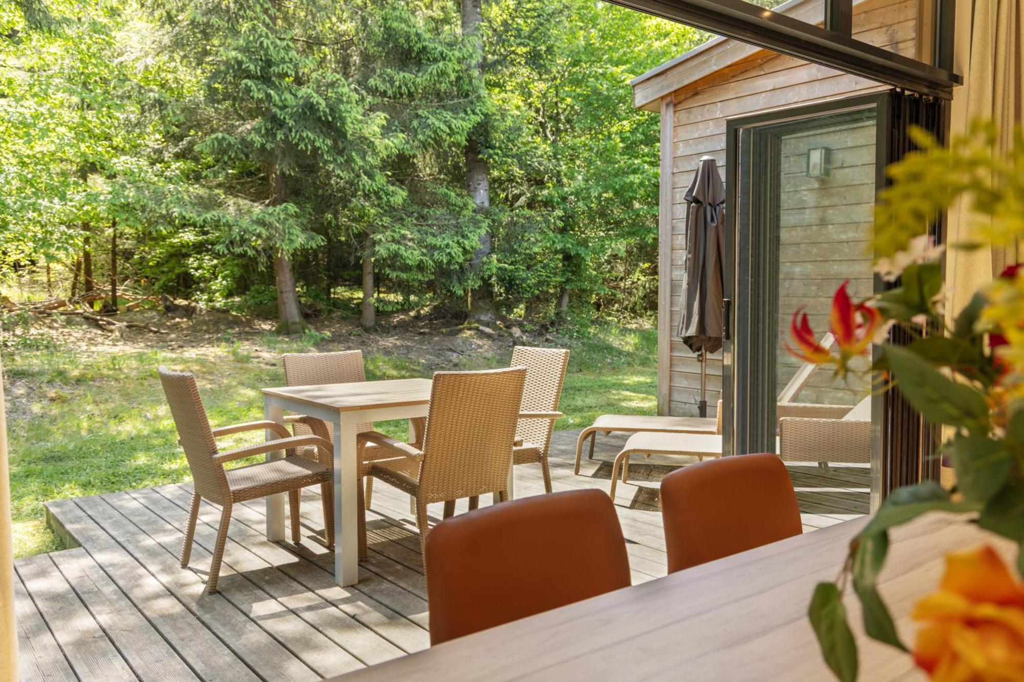 Center Parcs Les Trois Forets Hattigny Exterior photo